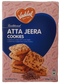 VADILAL - ATTA JEERA COOKIES - 200GM